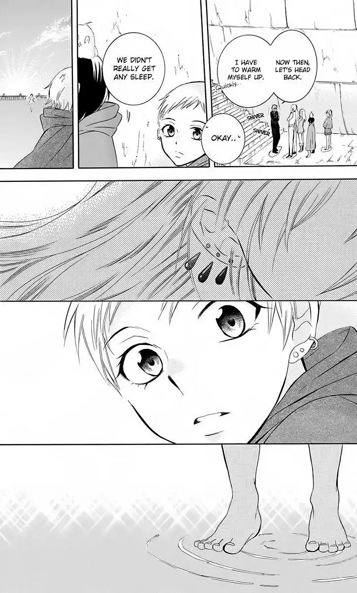Soredemo Sekai wa Utsukushii Chapter 79 27
